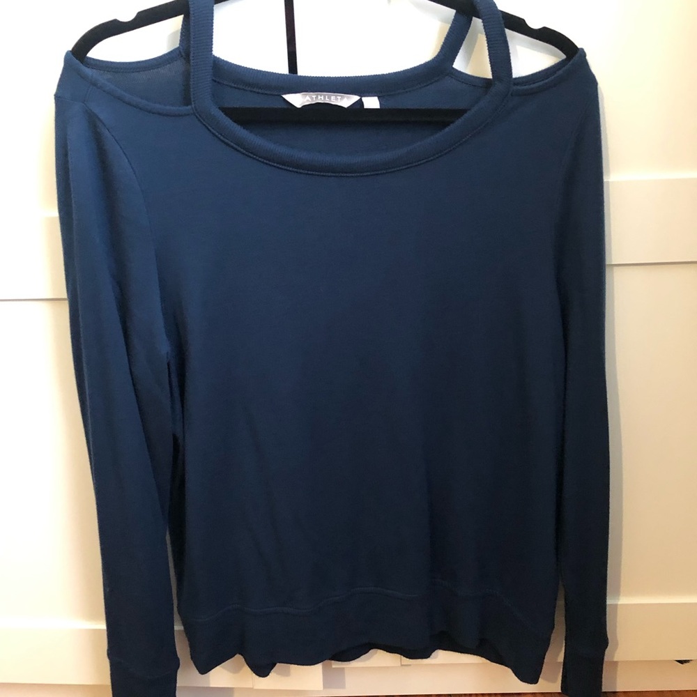 Athleta  sweatshirt.